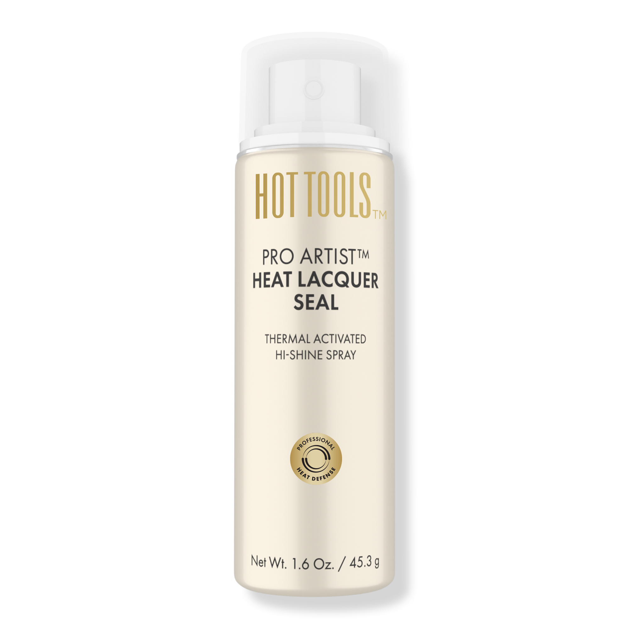 Travel Size Pro Artist Heat Lacquer Seal Thermal Activated Hi-Shine Spray