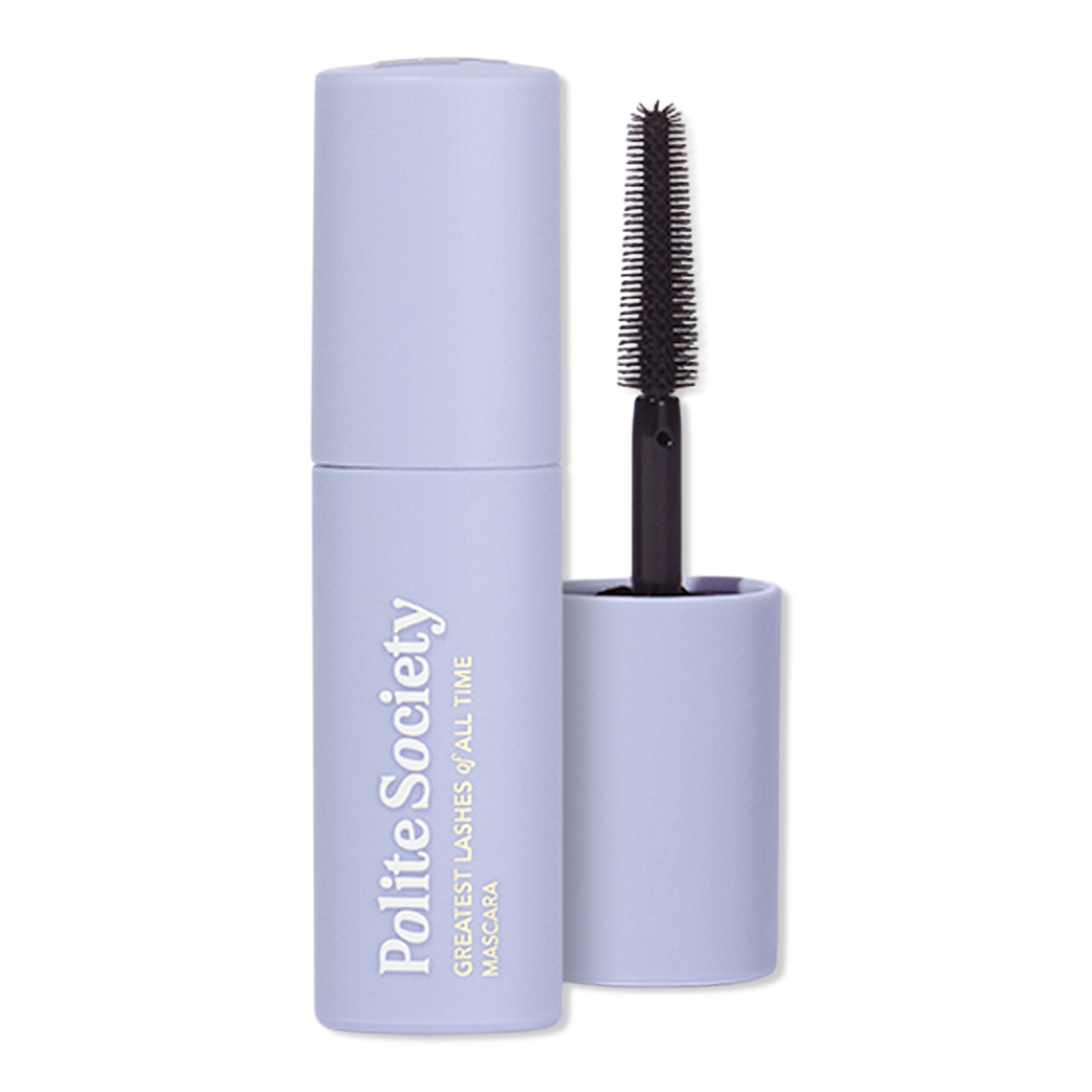 Travel Size Greatest Lashes of All Time Volumizing, Lengthening, Lifting & Curling Mascara - Beyond Black