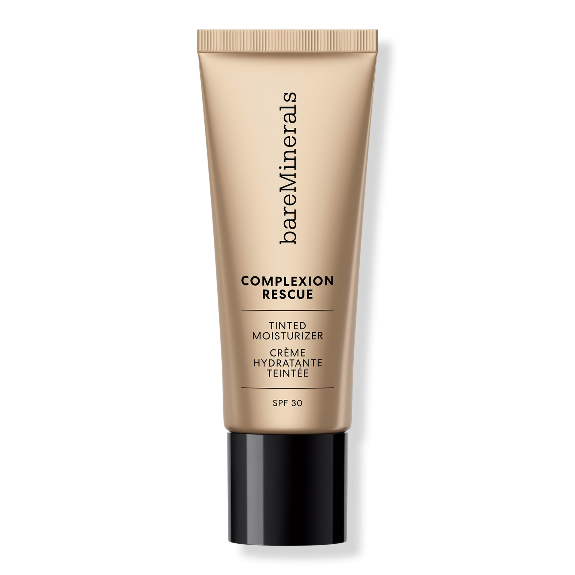 COMPLEXION RESCUE Tinted Moisturizer with Hyaluronic Acid and Mineral SPF 30 - Opal 01