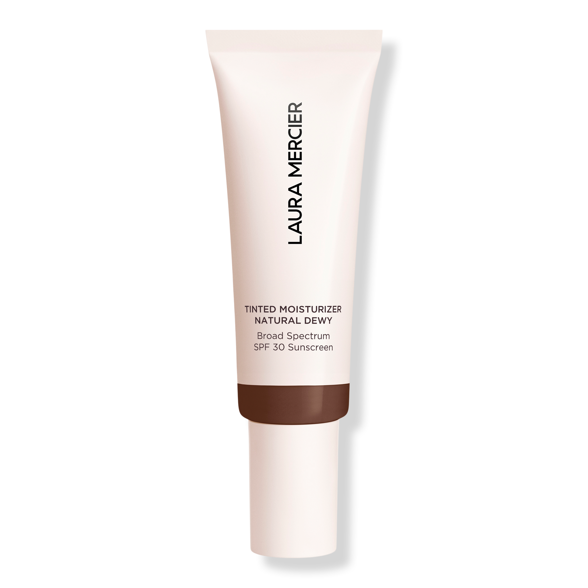 Long-Wear Tinted Moisturizer Natural Dewy SPF 30 with Hyaluronic Acid - 0N Silk