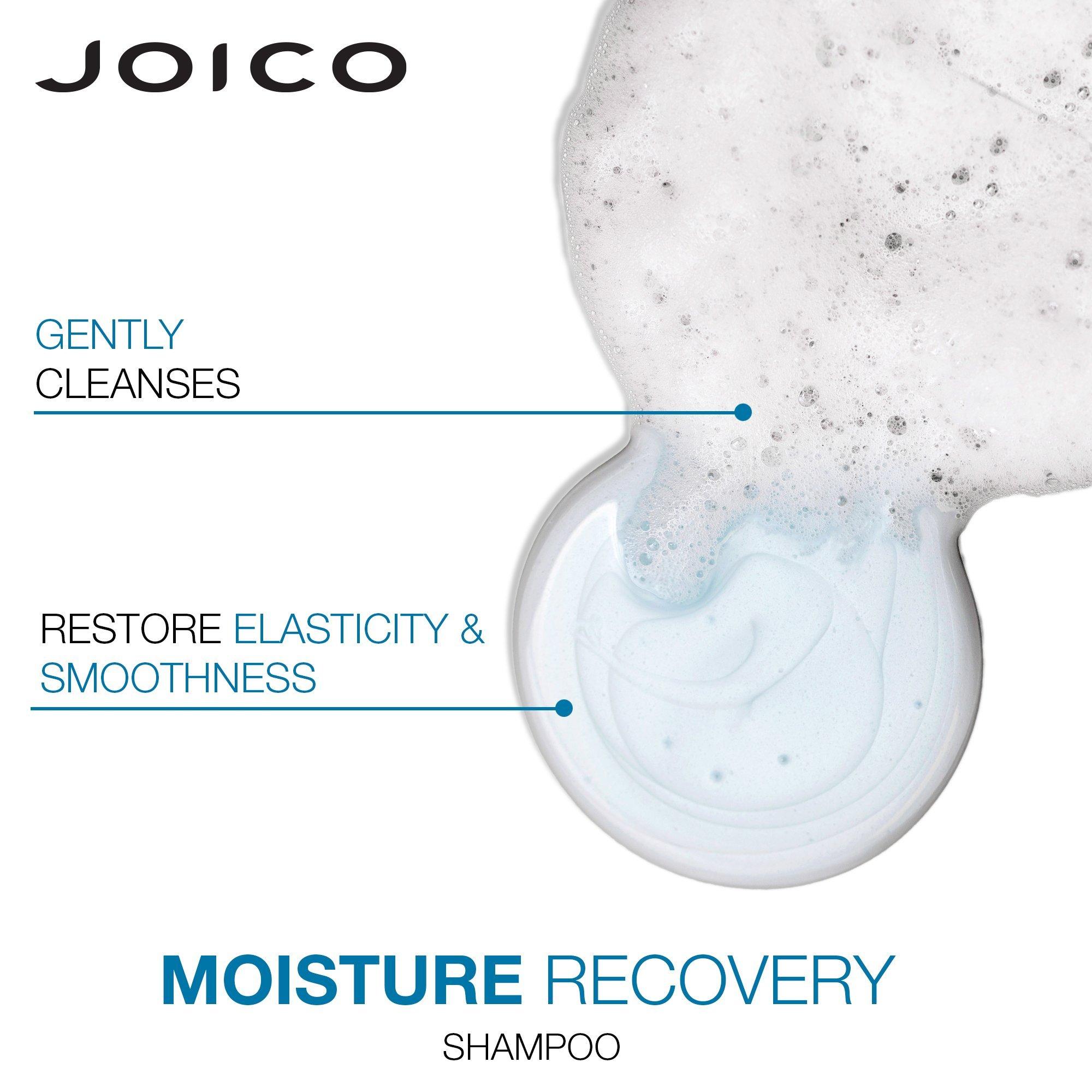 Moisture Recovery Moisturizing Shampoo for Thick/Coarse Hair, Dry Hair - 10.1 oz