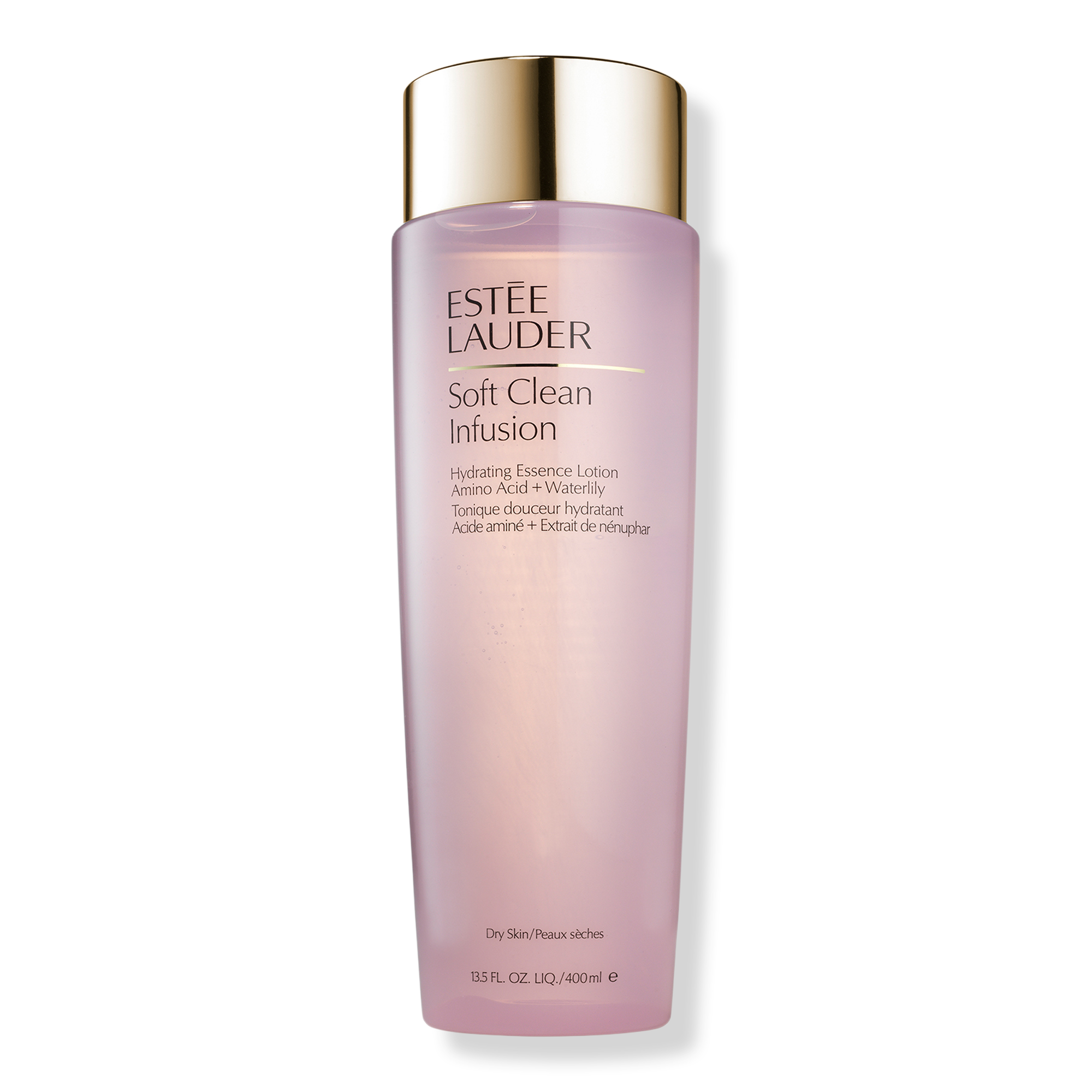 Soft Clean Infusion Hydrating Essence Lotion with Amino Acid + Waterlily