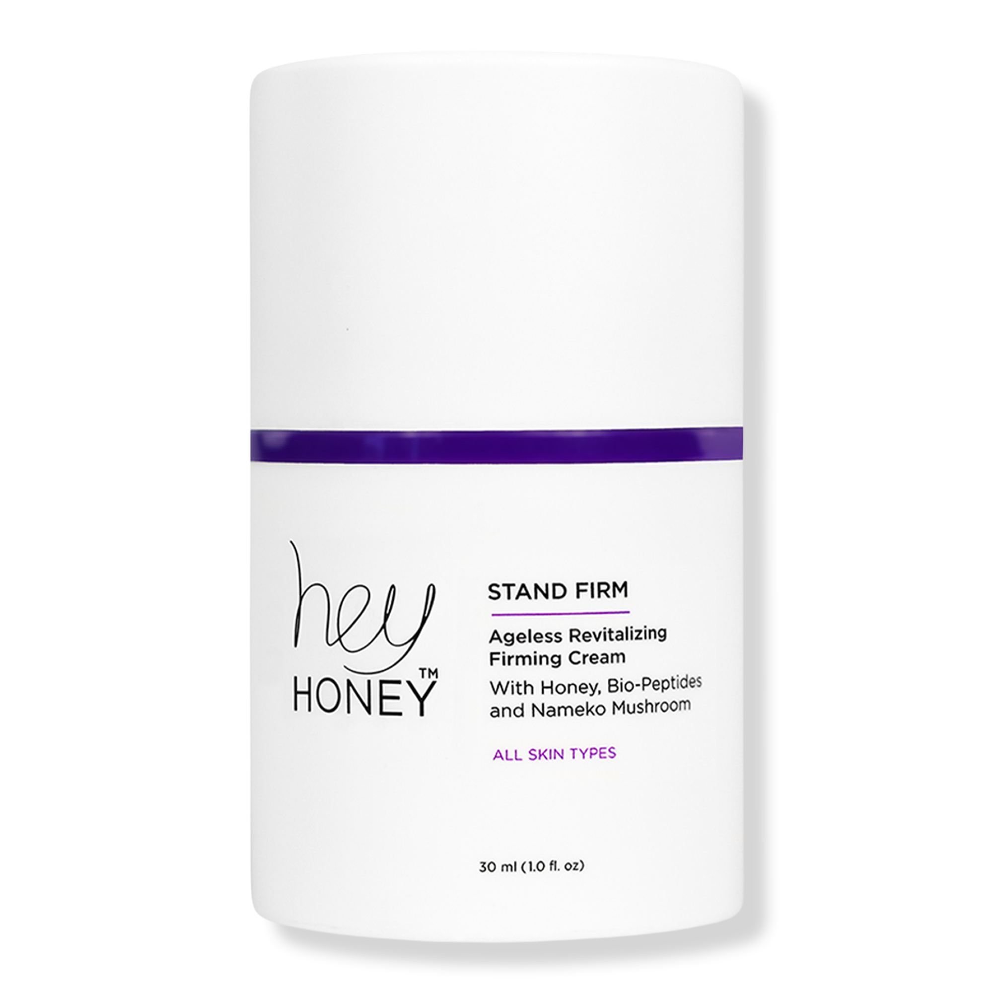 Stand Firm Argireline and Nemeko Mushroom Ageless Revitalizing Firming Cream