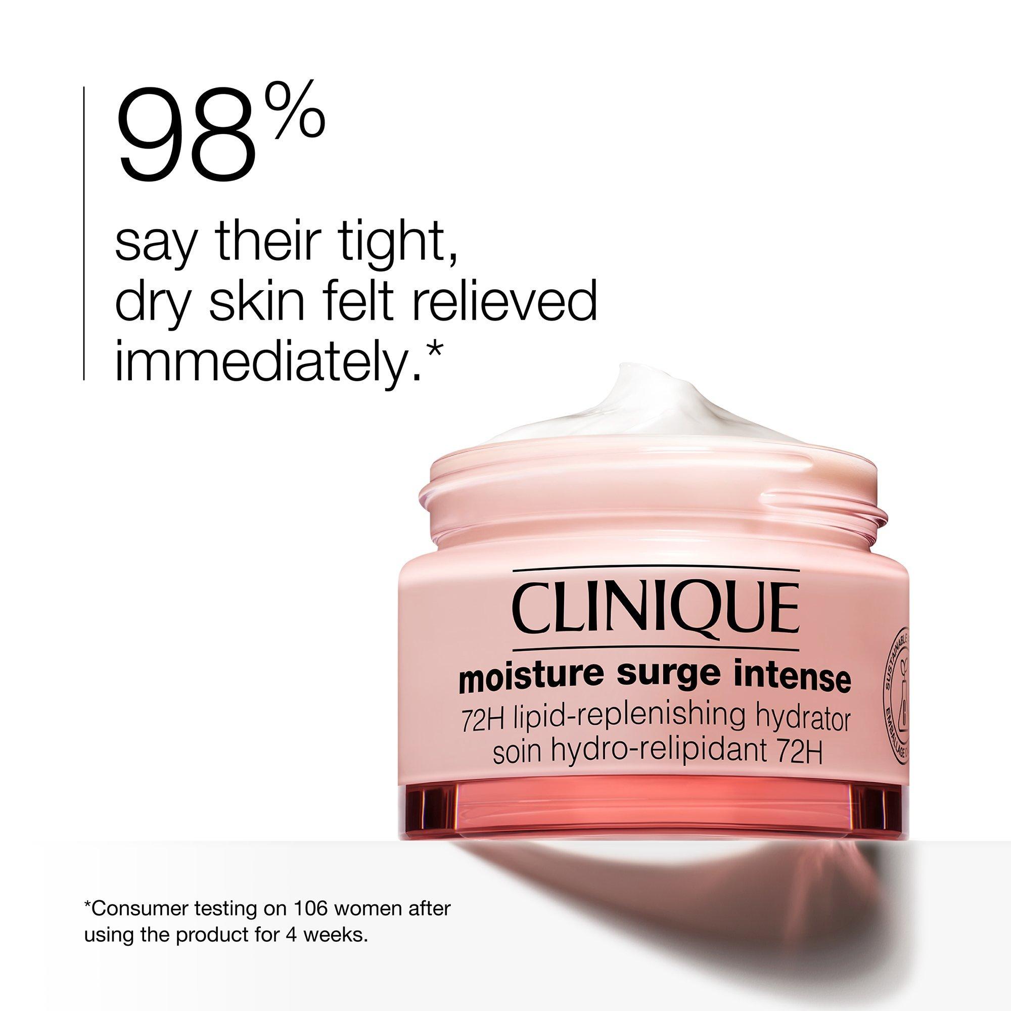 Moisture Surge Intense 72H Lipid-Replenishing Hydrator Moisturizer - 1.7 oz