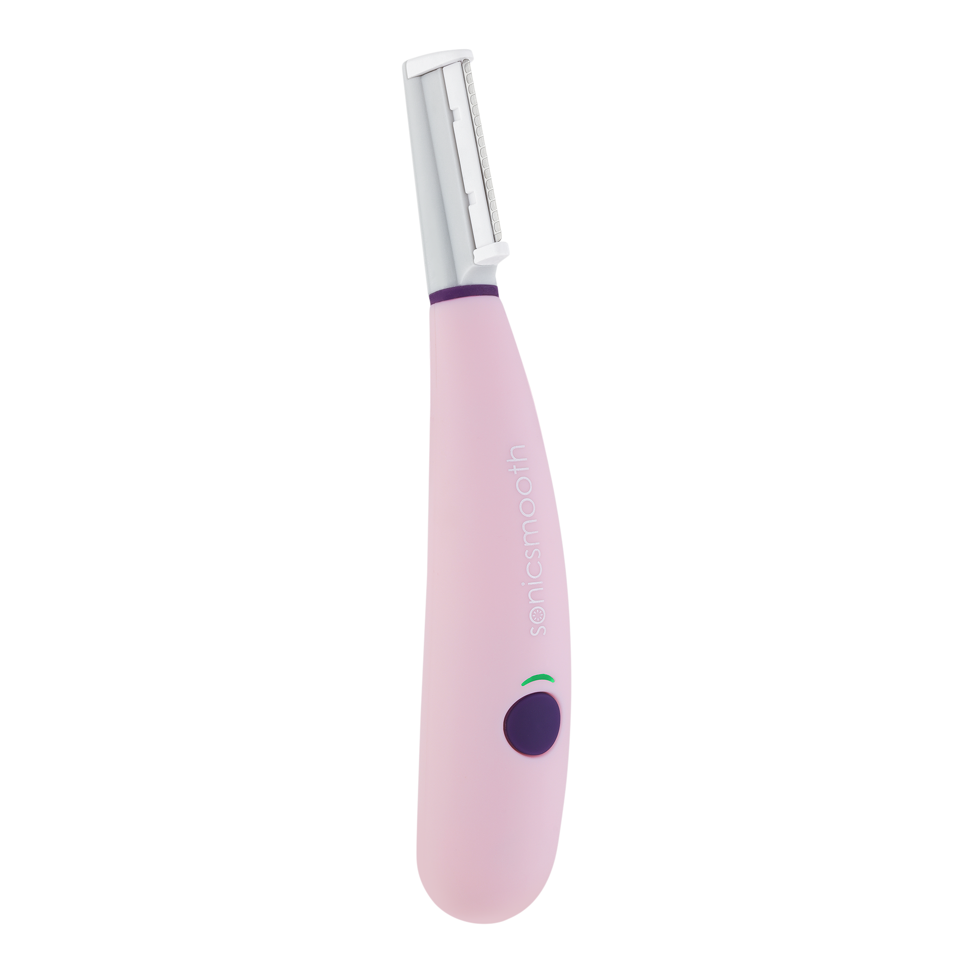 Sonicsmooth Sonic Dermaplaning Exfoliation & Peach Fuzz Removal System - Lavender