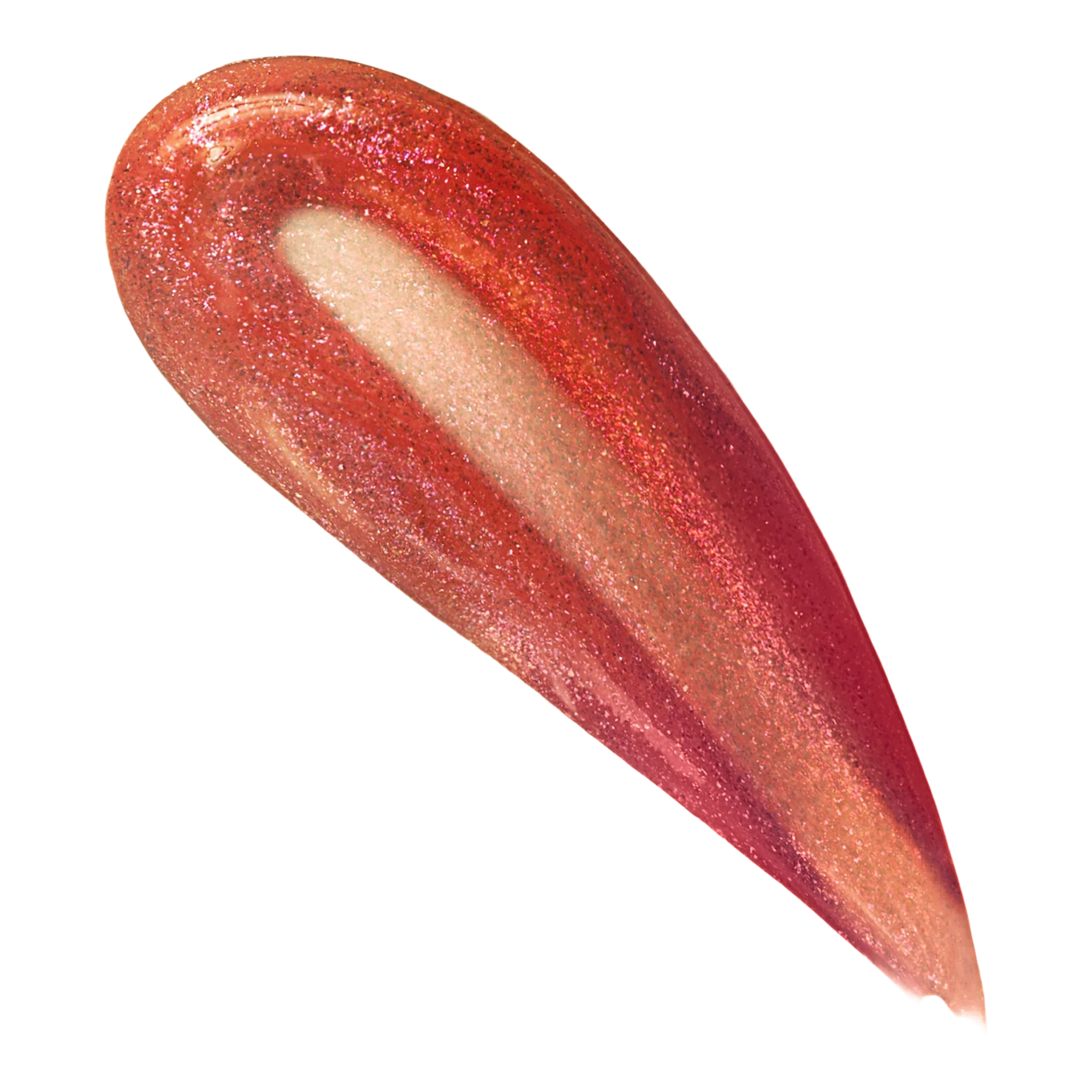 Plump Shot Plumping and Smoothing Lip Serum Gloss with Peptides and Hyaluronic Acid - Filler - Clear