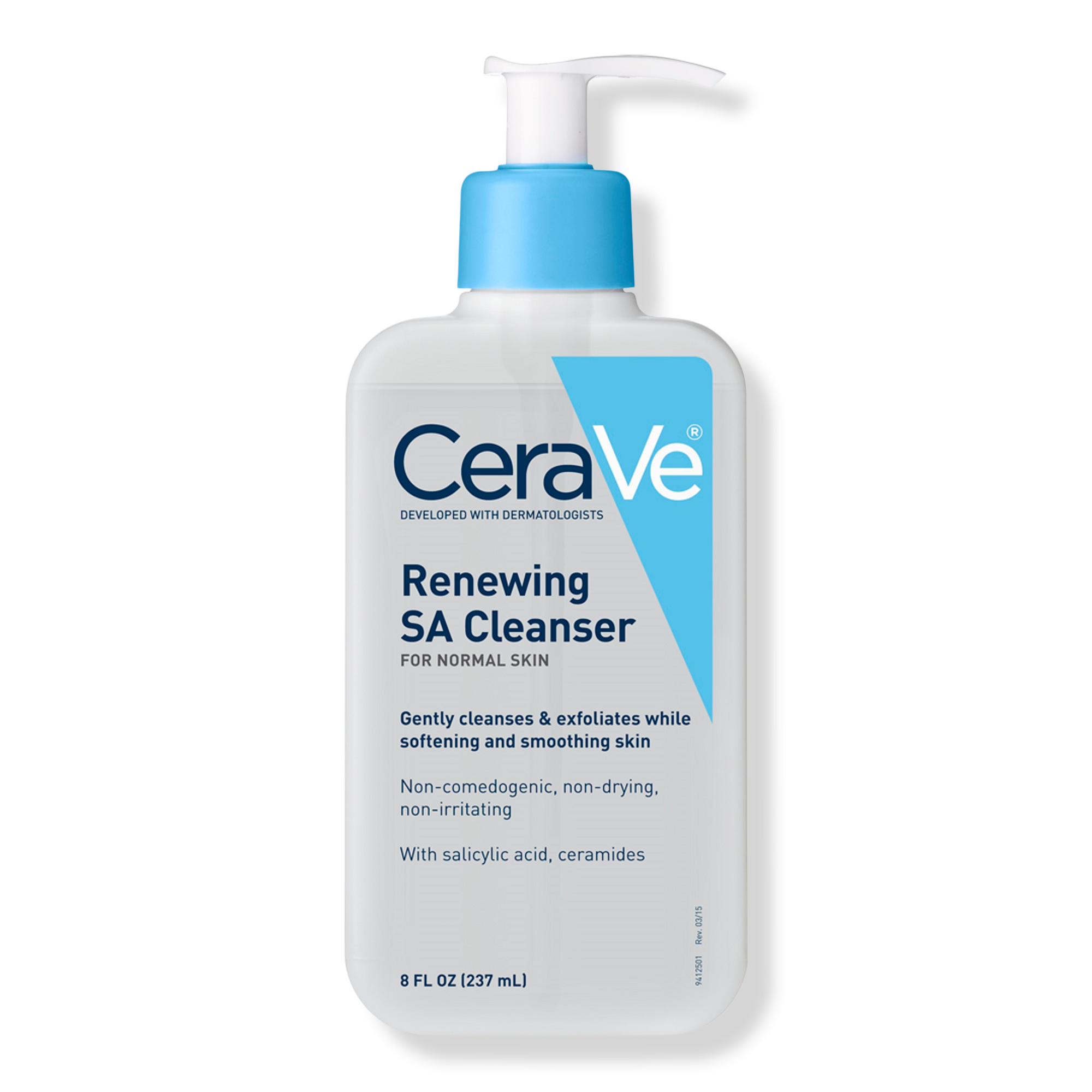Renewing SA Cleanser, Salicylic Acid Face Wash for Balanced Skin - 8.0 oz