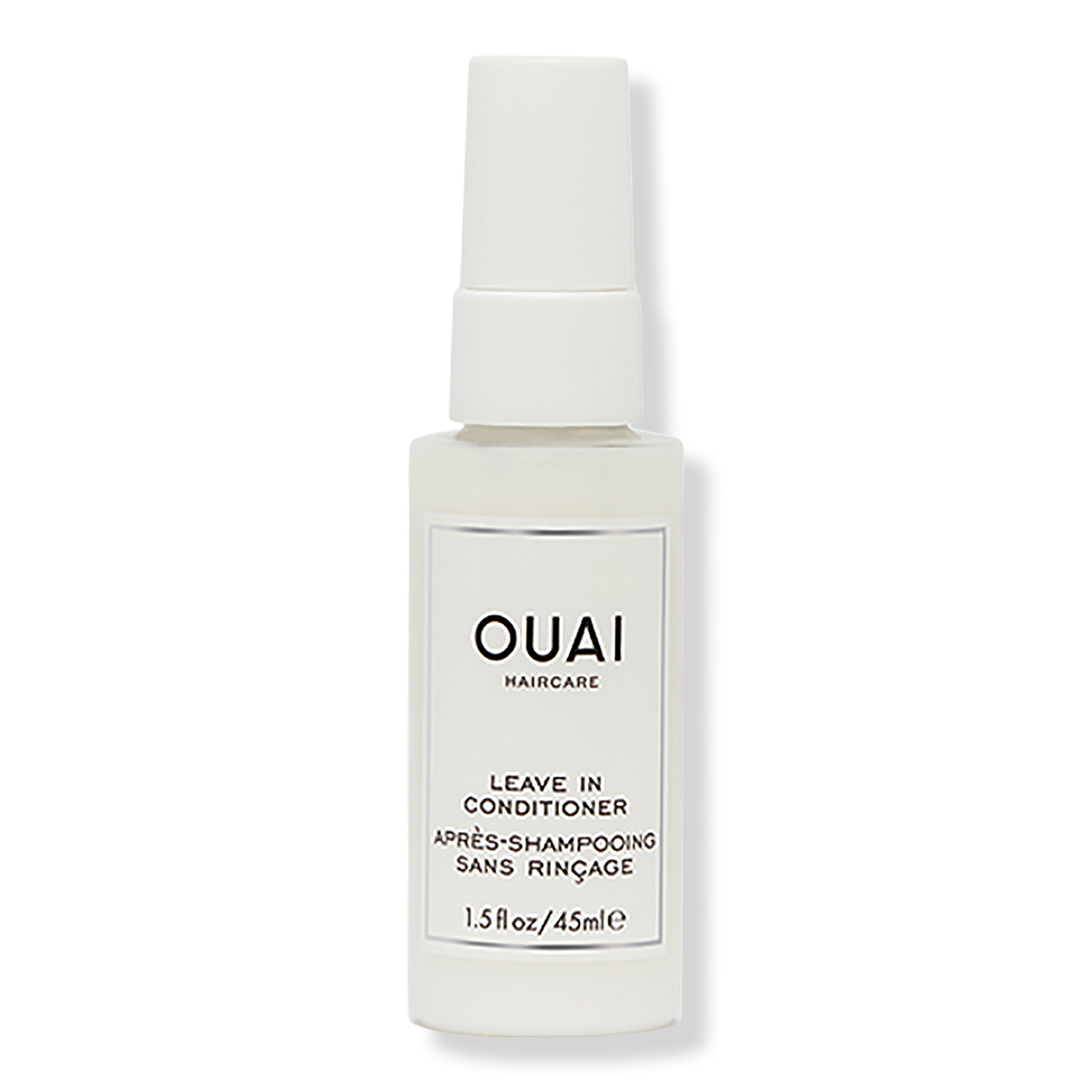 Travel Size Conditioning, Detangling And Frizz Fighting Leave In Conditioner