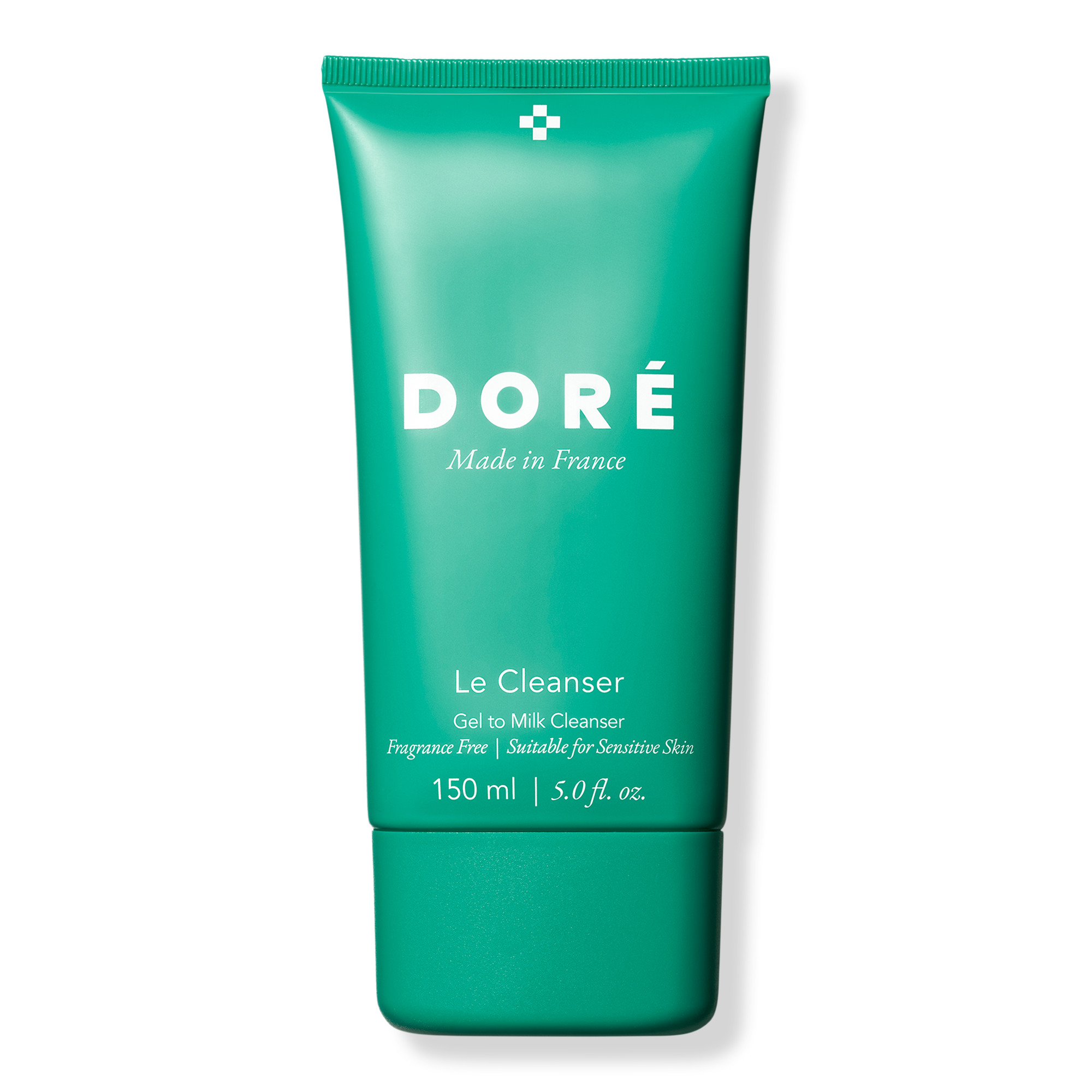 Le Cleanser Gel To Milk Fragrance-Free Daily Facial Cleanser for Sensitive Skin