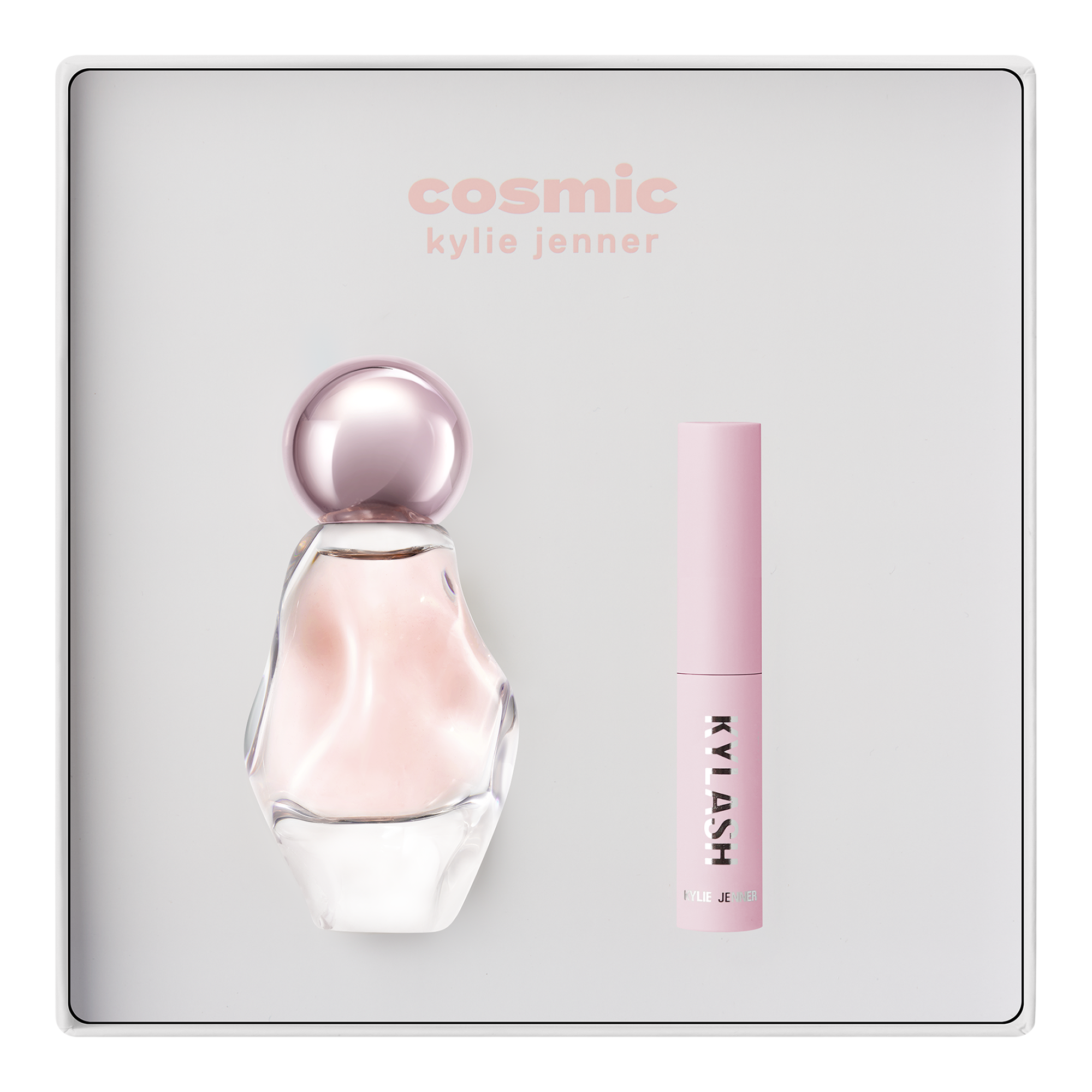 Cosmic Kylie Jenner Eau de Parfum Spray & Mini Kylash Volume Mascara Gift Set