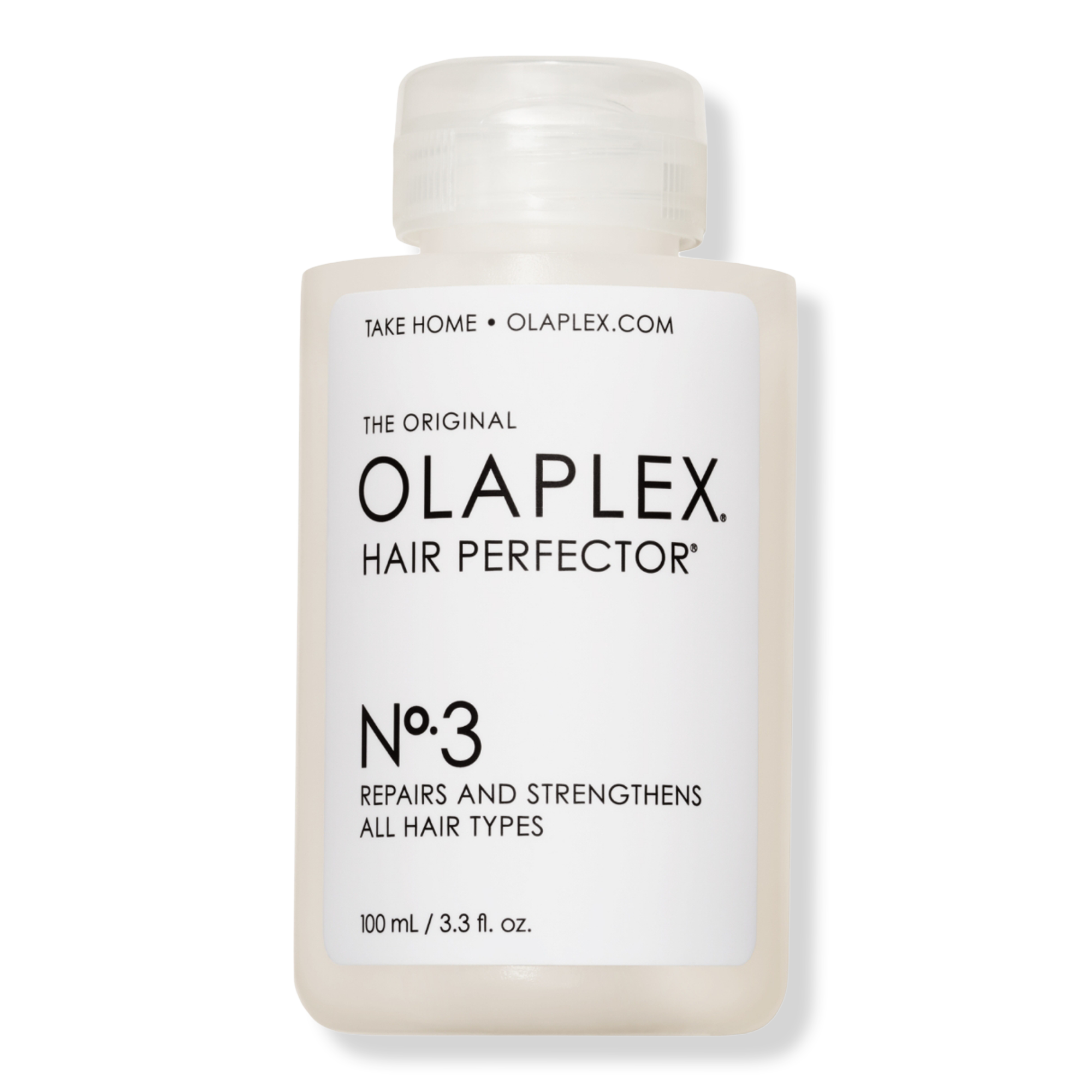 Mini No.3 Hair Perfector Pre-Shampoo Strengthening and Reparative Hair Treatment