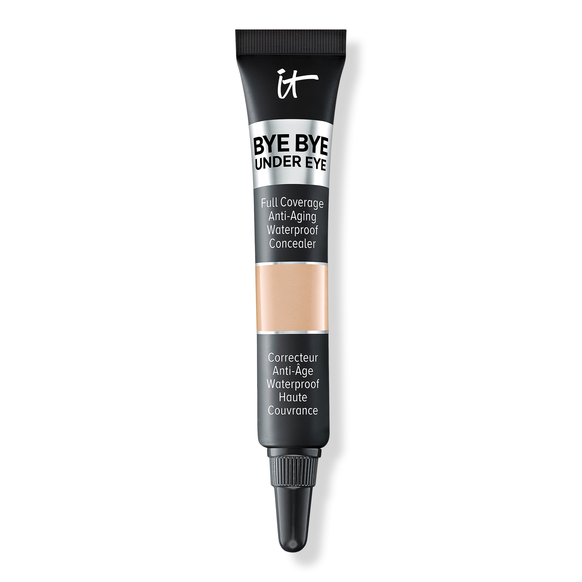 Travel Size Bye Bye Under Eye Full Coverage Waterproof Concealer - 20.0 Medium Natural