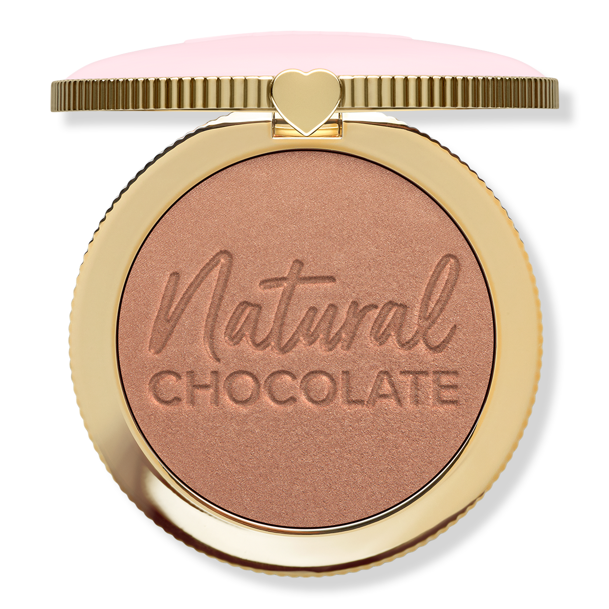 Chocolate Soleil: Natural Chocolate Cocoa-Infused Healthy Glow Bronzer - Golden Cocoa