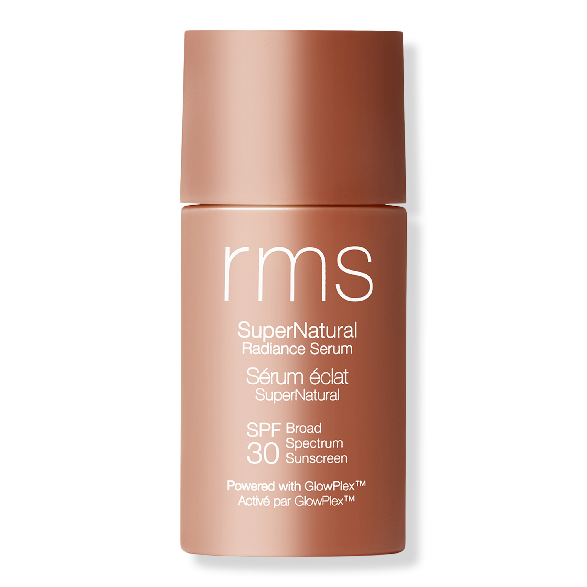 SuperNatural Radiance Serum Broad Spectrum SPF 30 Sunscreen - Light Aura