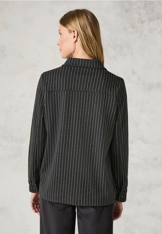Sweat-Overshirt