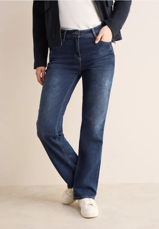 Bootcut Jeans