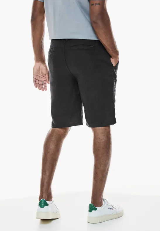 Leinen Shorts