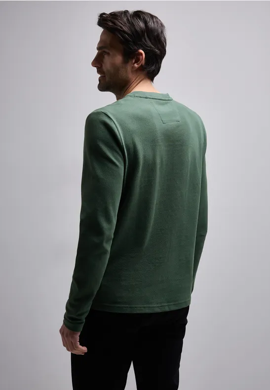 Henleyshirt