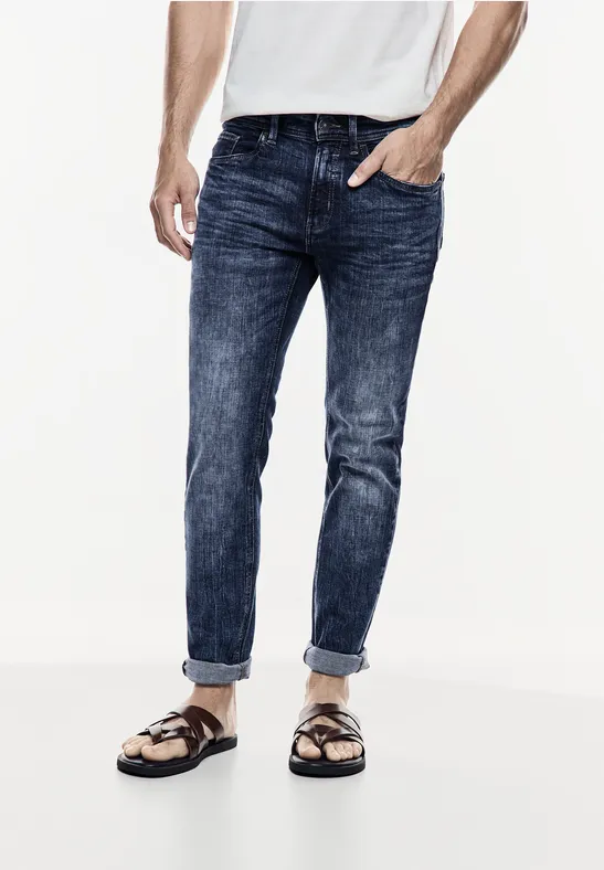 Skinny Fit Jeans