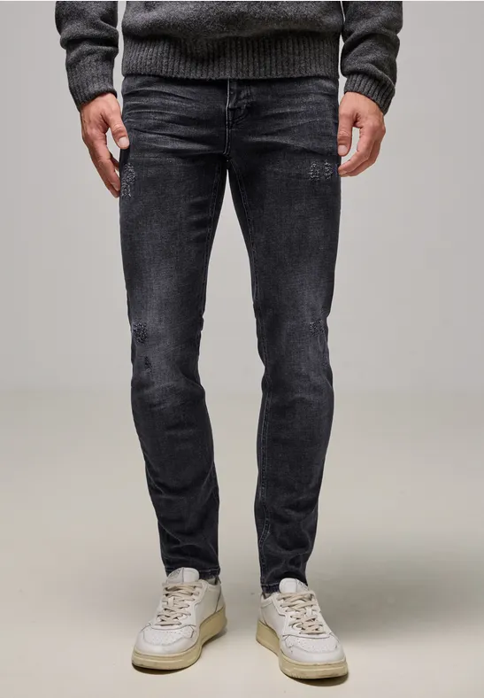 Jeans im Slim Fit
