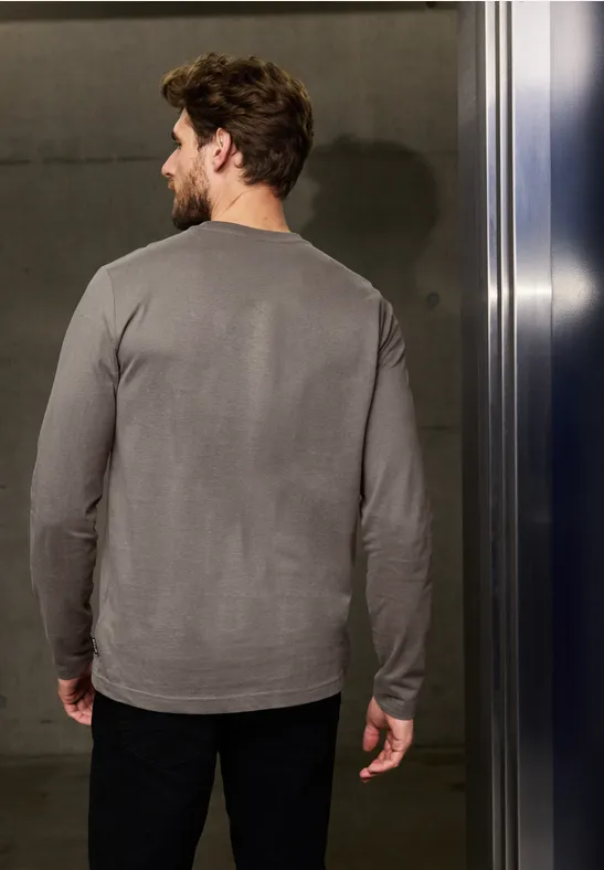 Softes Longsleeve mit Print