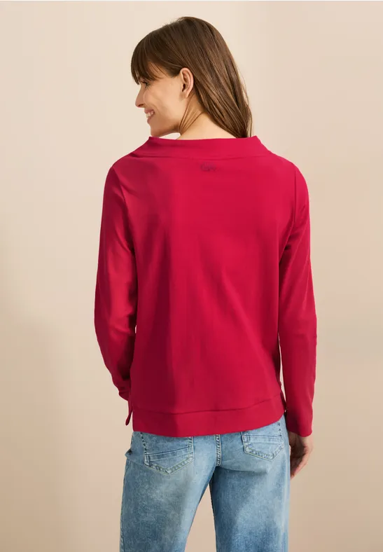 Shirt mit Wording