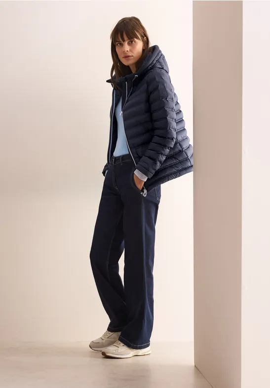 Leichte Übergangsjacke