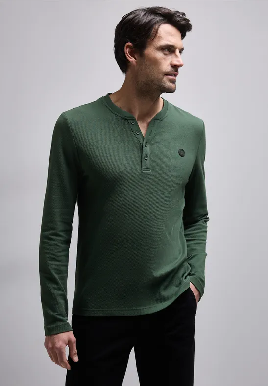 Henleyshirt