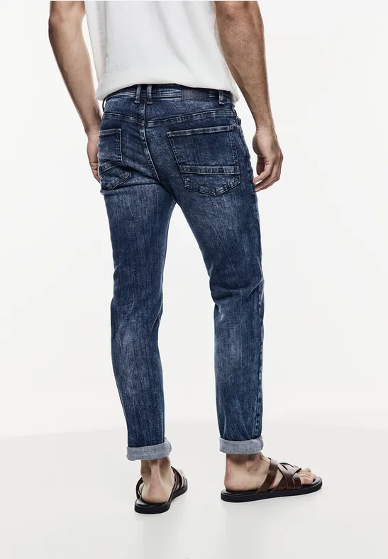 Skinny Fit Jeans