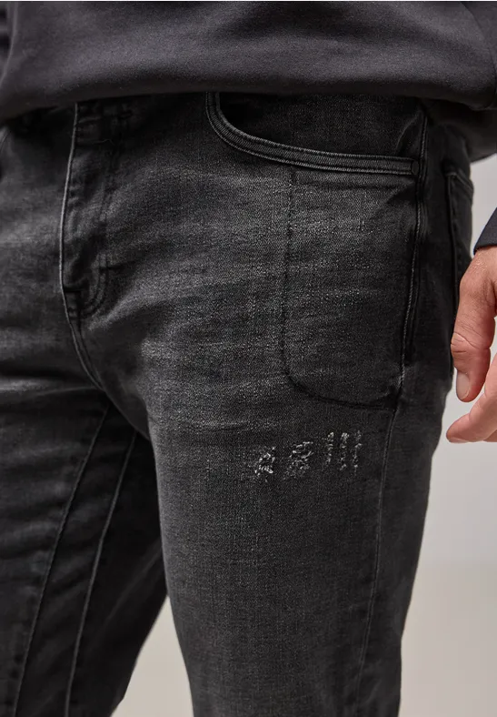 Jeans im Regular Fit