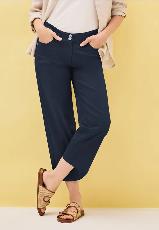 7/8 Wide Leg Hose