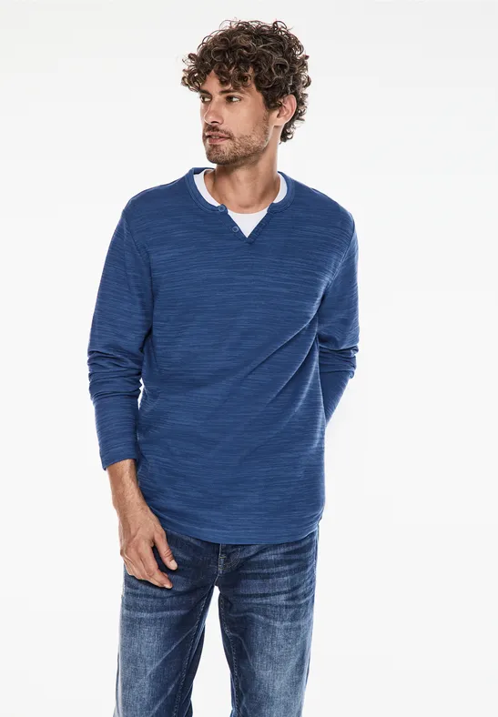 Langarmshirt