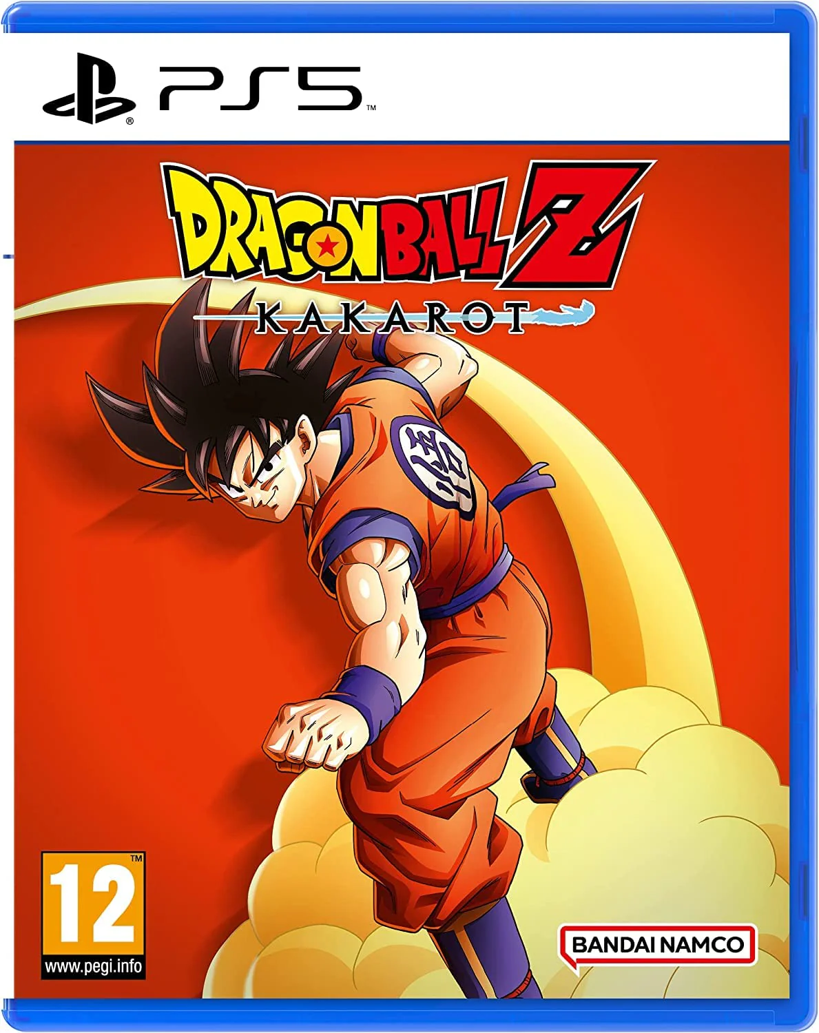 Dragon Ball Z Kakarot PS5