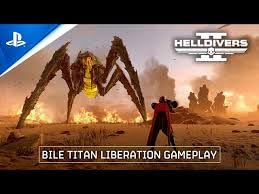 Helldivers 2 PS5