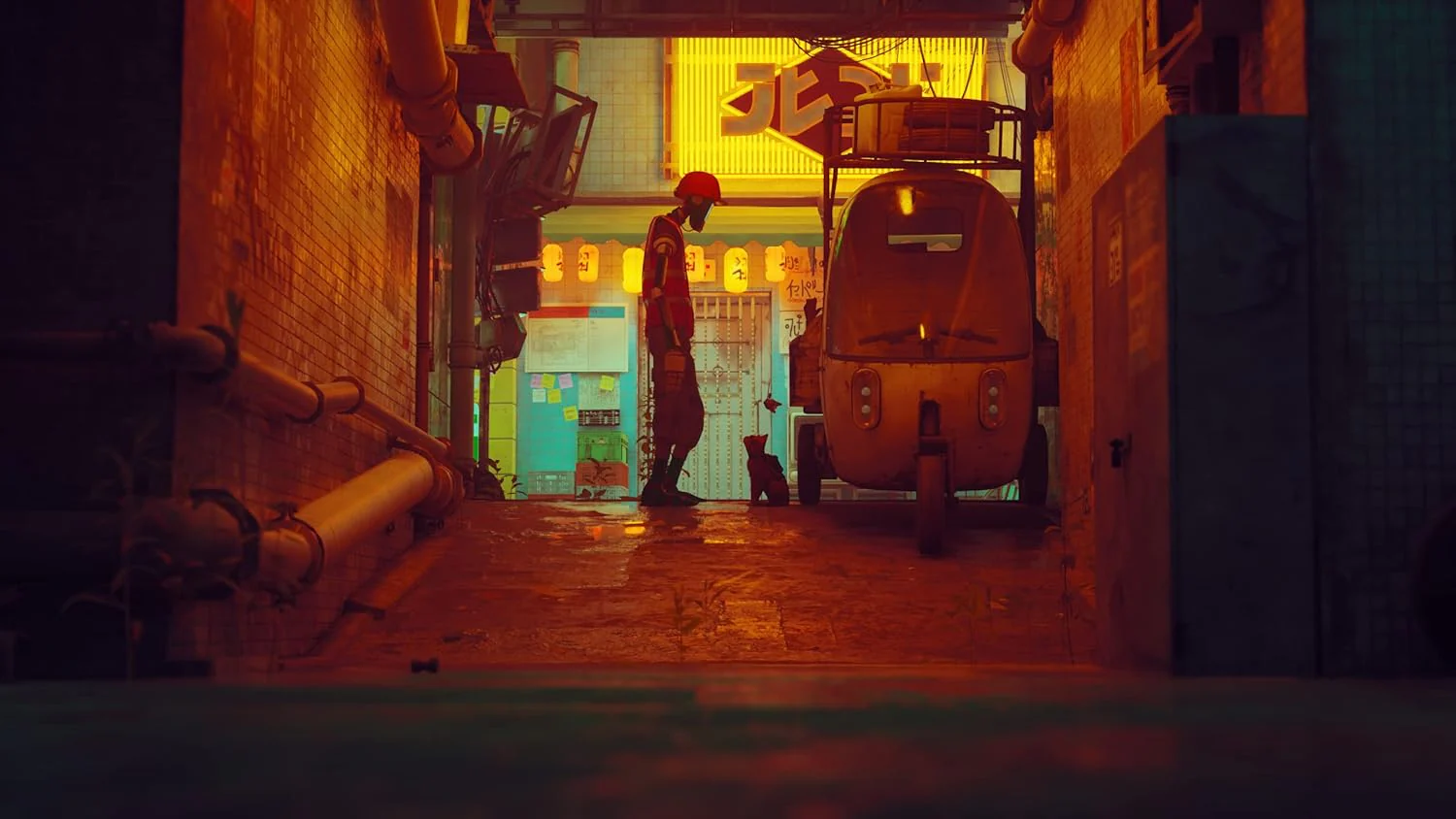 STRAY PS5 PlayStation 5