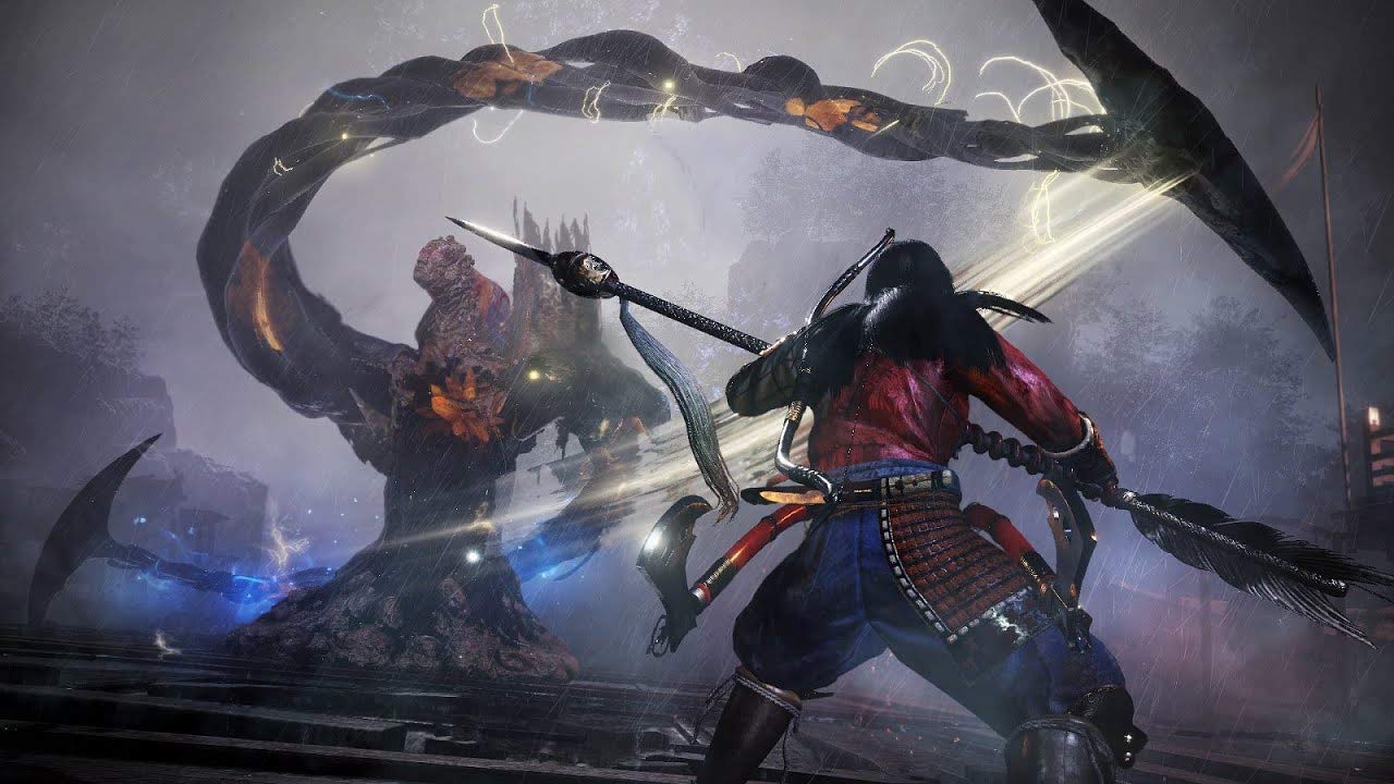 NIOH COLLECTION PS5