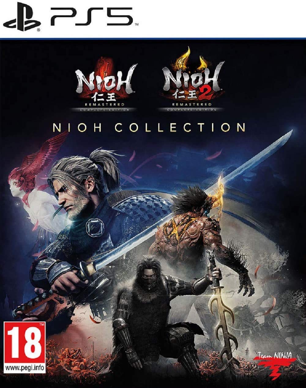 NIOH COLLECTION PS5