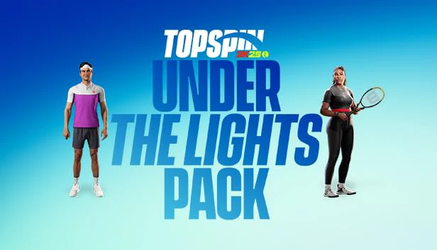TopSpin 2k25 PS5