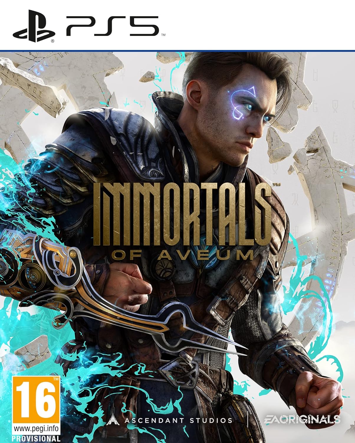 IMMORTALS OF AVEUM PS5