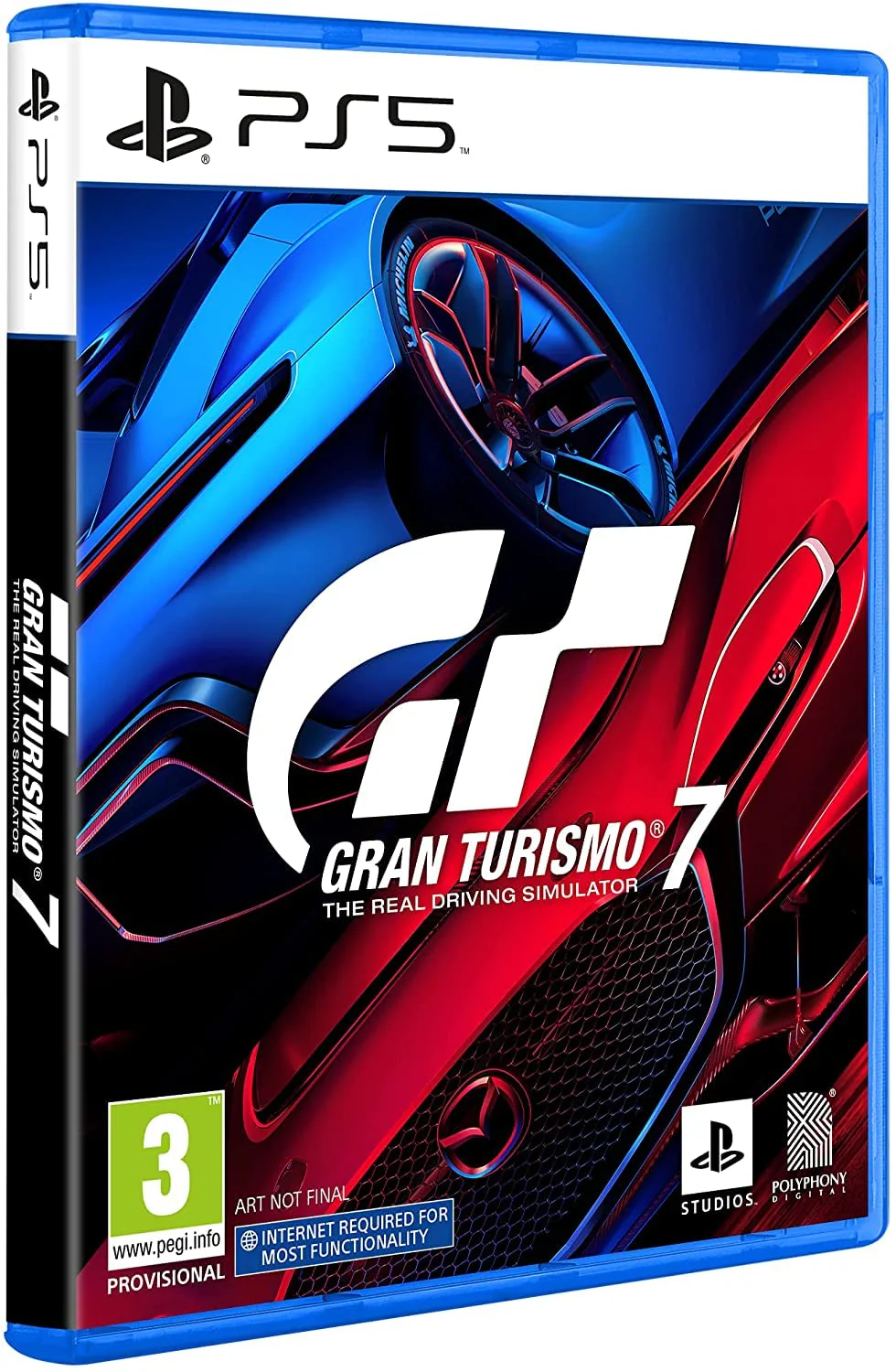 Gran Turismo 7 PS5