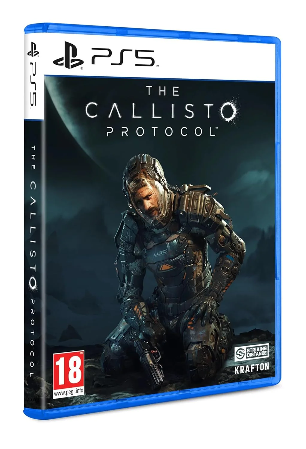 The Callisto Protocol PS5