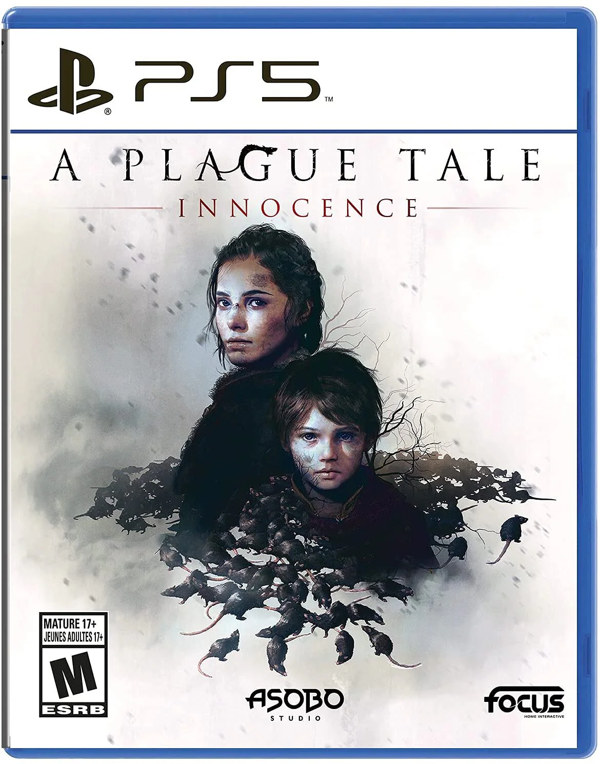 A Plague Tale: Innocence PS5