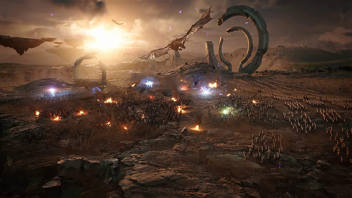 IMMORTALS OF AVEUM PS5
