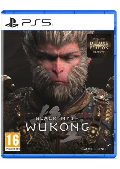 Black Myth Wukong Deluxe ps5
