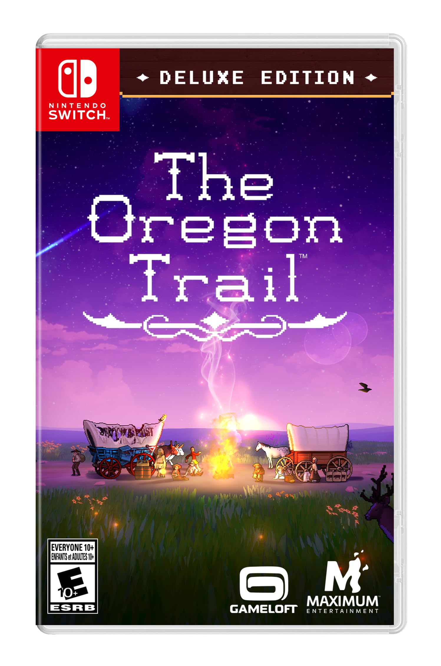 The Oregon Trail PS5