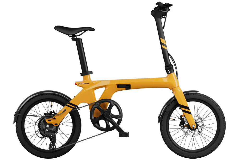 Carbon Fold 1 E-Bike
