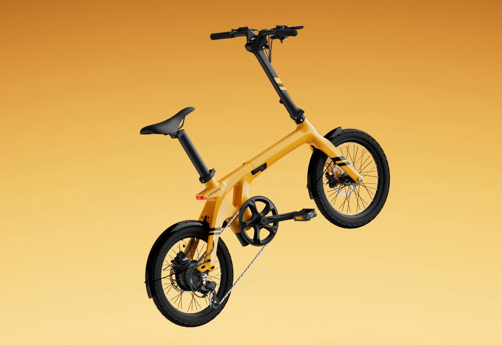 Carbon Fold 1 E-Bike