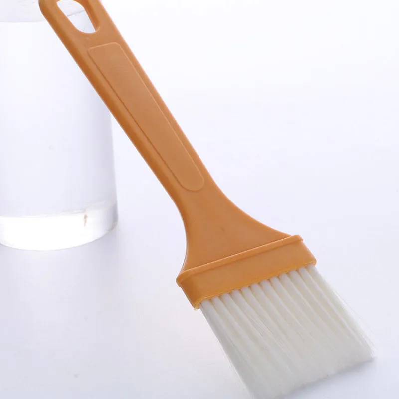 Household Kitchen Multifunctional Barbecue Brush High Temperature Resistant Oil Brush