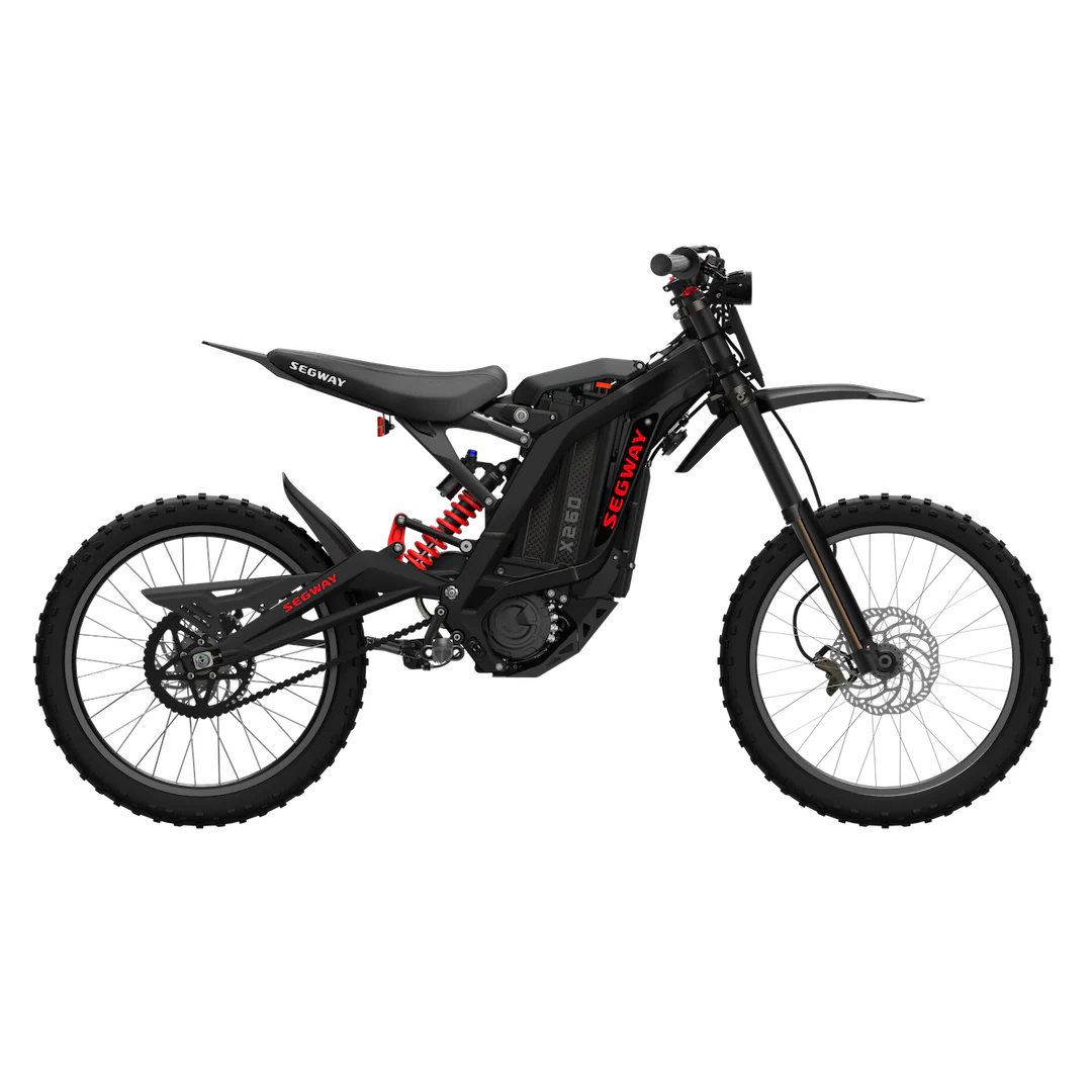 Segway Dirt eBike X260