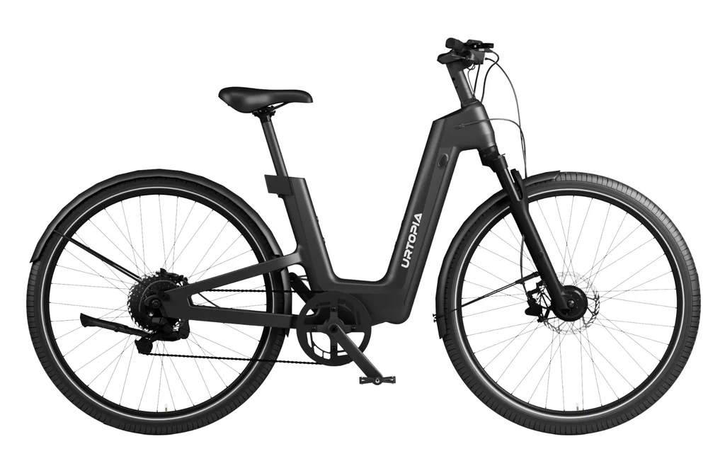 Carbon Fusion GT E-Bike